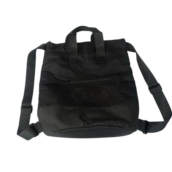 ZYIA X Vooray Active Backpack Summit Swag Travel Gym Bag New main image 9